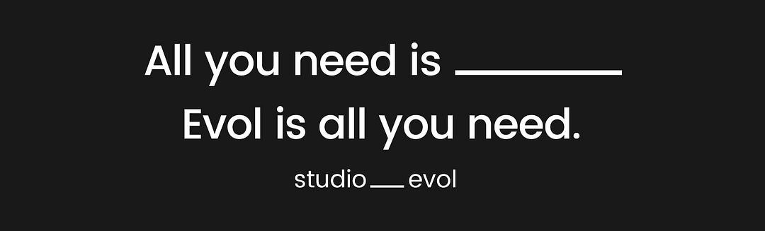 Studio EVOL cover